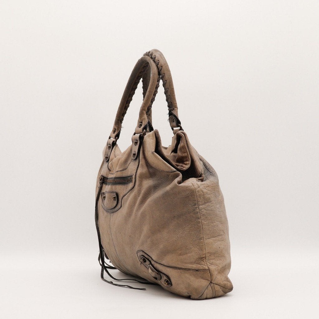 Balenciaga City Velo handtas, Verzenden, Gebruikt, Handtas