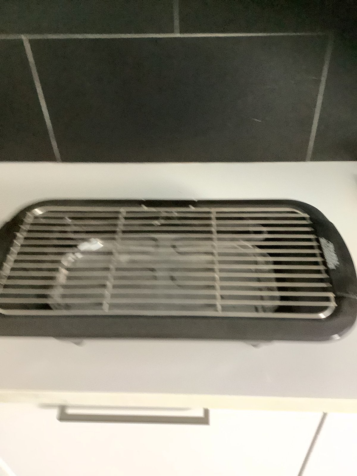 Electrice bq gebruikt maar  oke tefal, Ophalen of Verzenden, Gebruikt