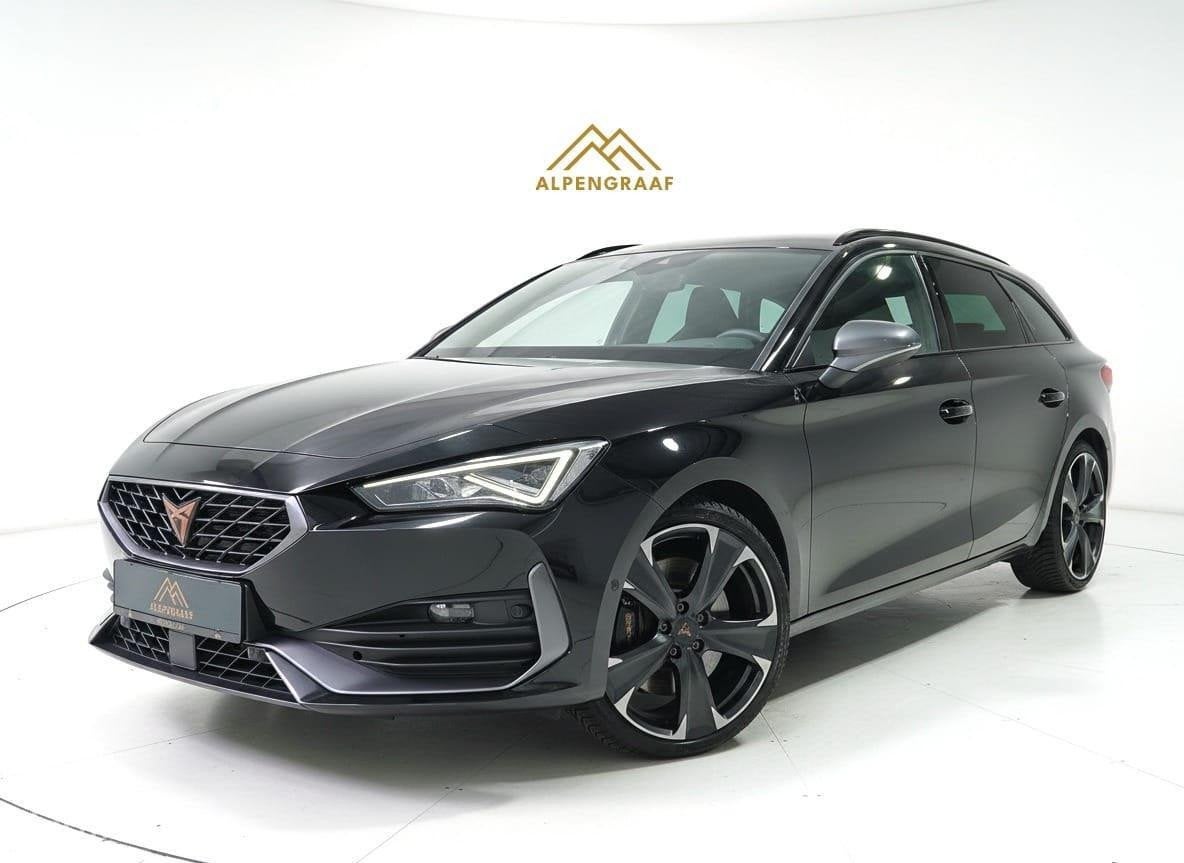 CUPRA Leon Sportstourer 1.4 e-Hybrid VZ Adrenaline