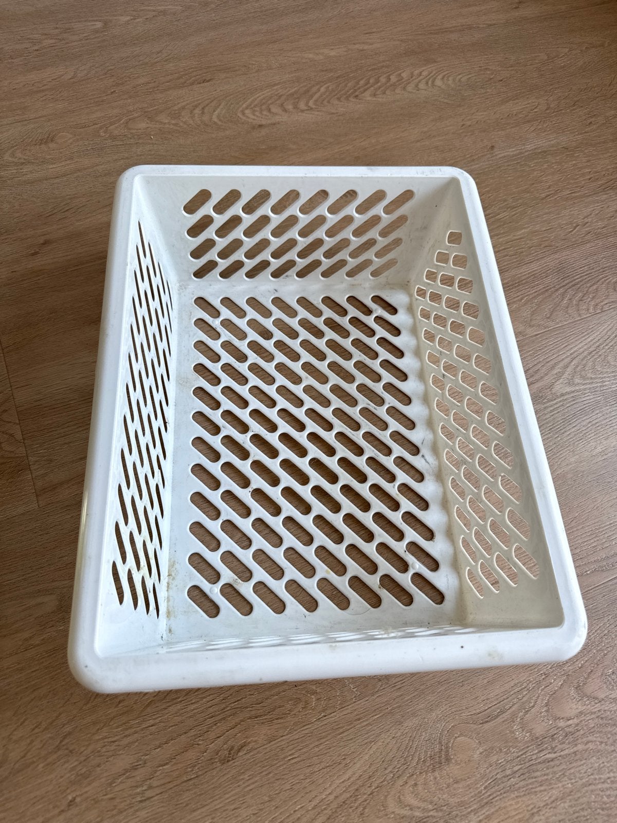 Combi Camp Venezia keuken mandje, Ophalen