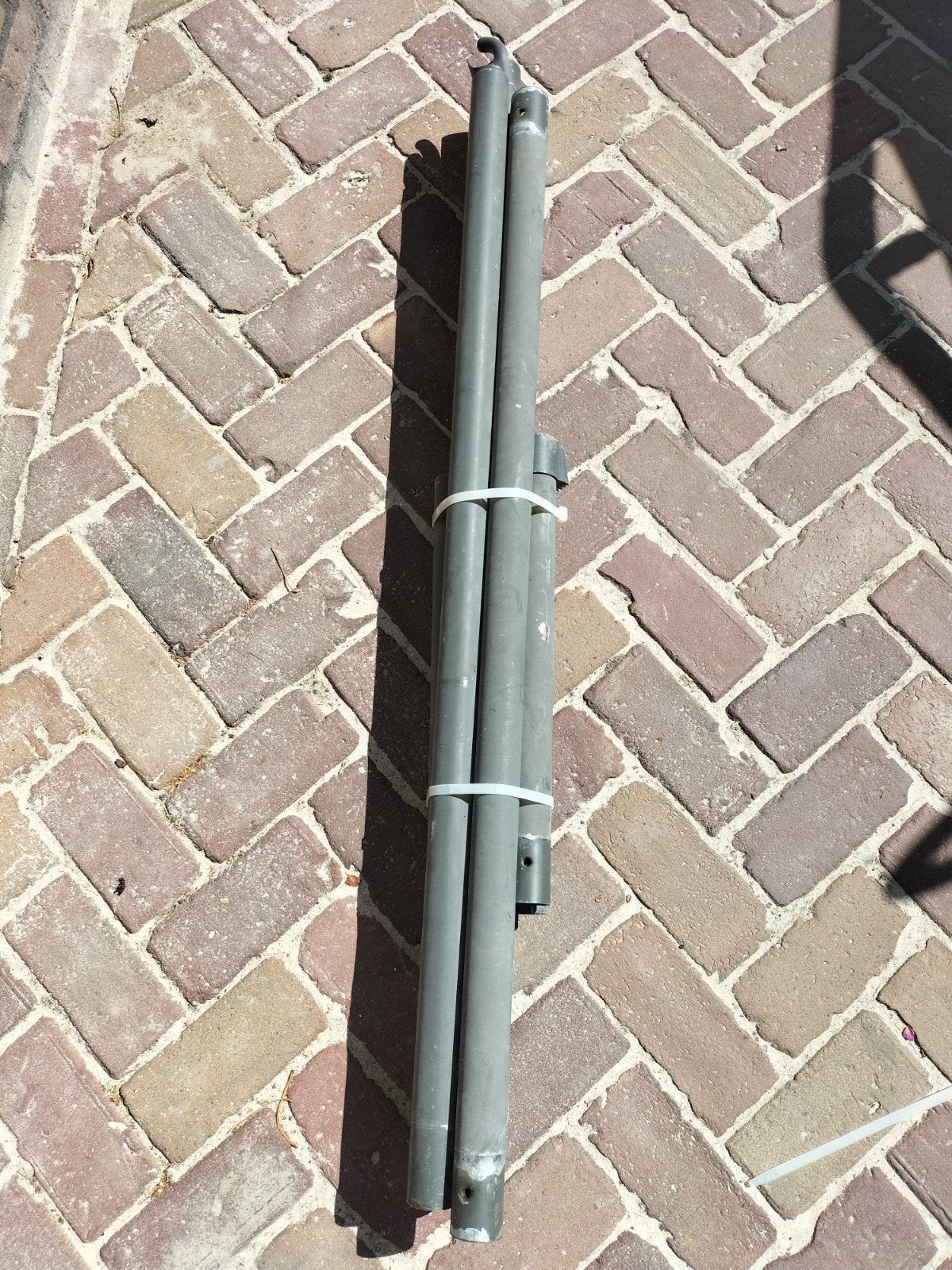 standaard voor hangmat, Tuin en Terras, Hangmatten, Ophalen, Gebruikt, Eenpersoons, Buiten
