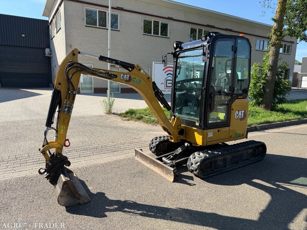 Caterpillar 302NG