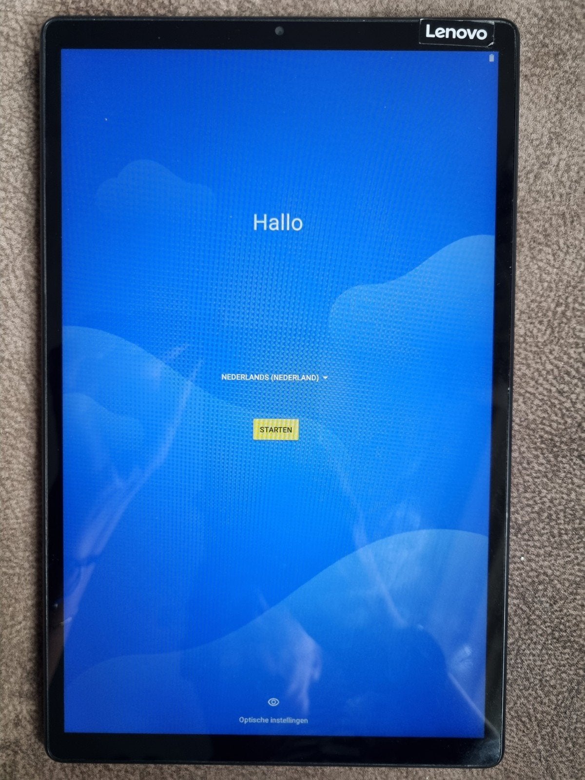 tablet Lenovo M10, Computers en Software, Ophalen of Verzenden, 10 inch, 64 GB