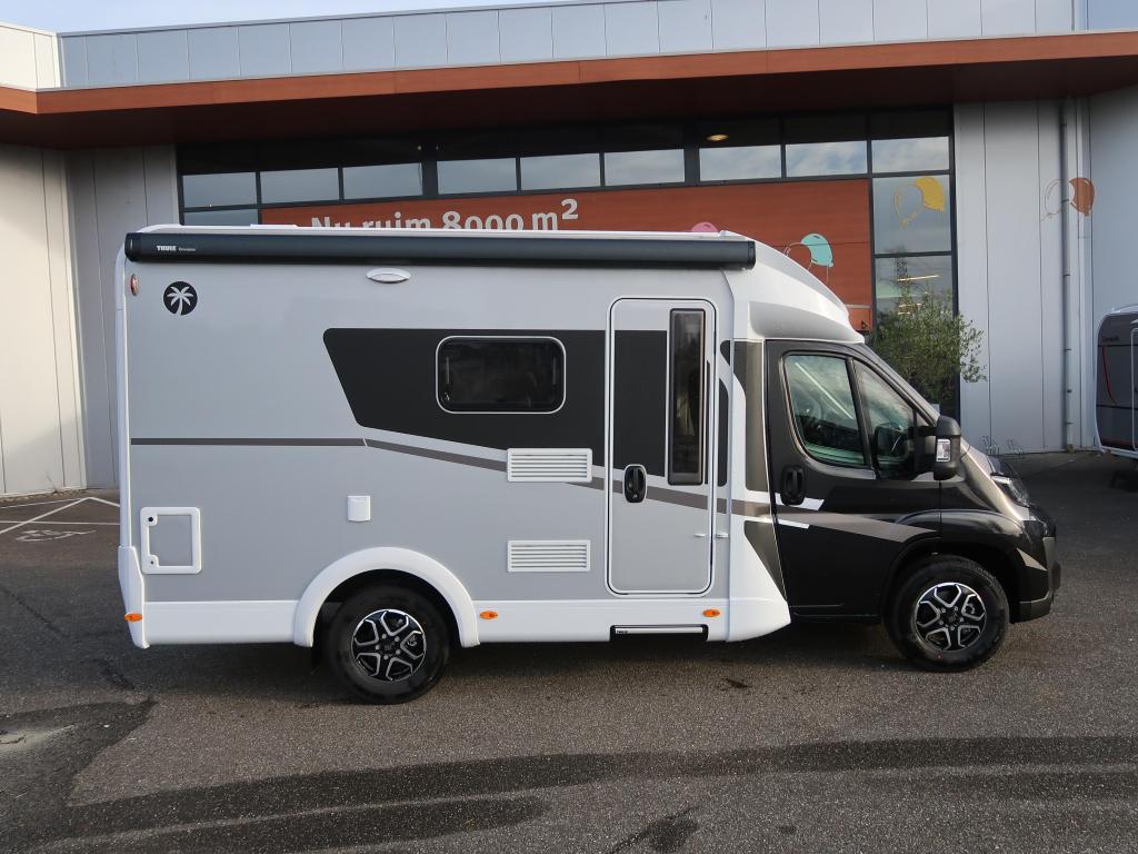 Sunlight Adventure Edition 58 T 5,96m nu 1.400,- korting, Caravans en Kamperen, Automaat, Sunlight, Fiat, Diesel