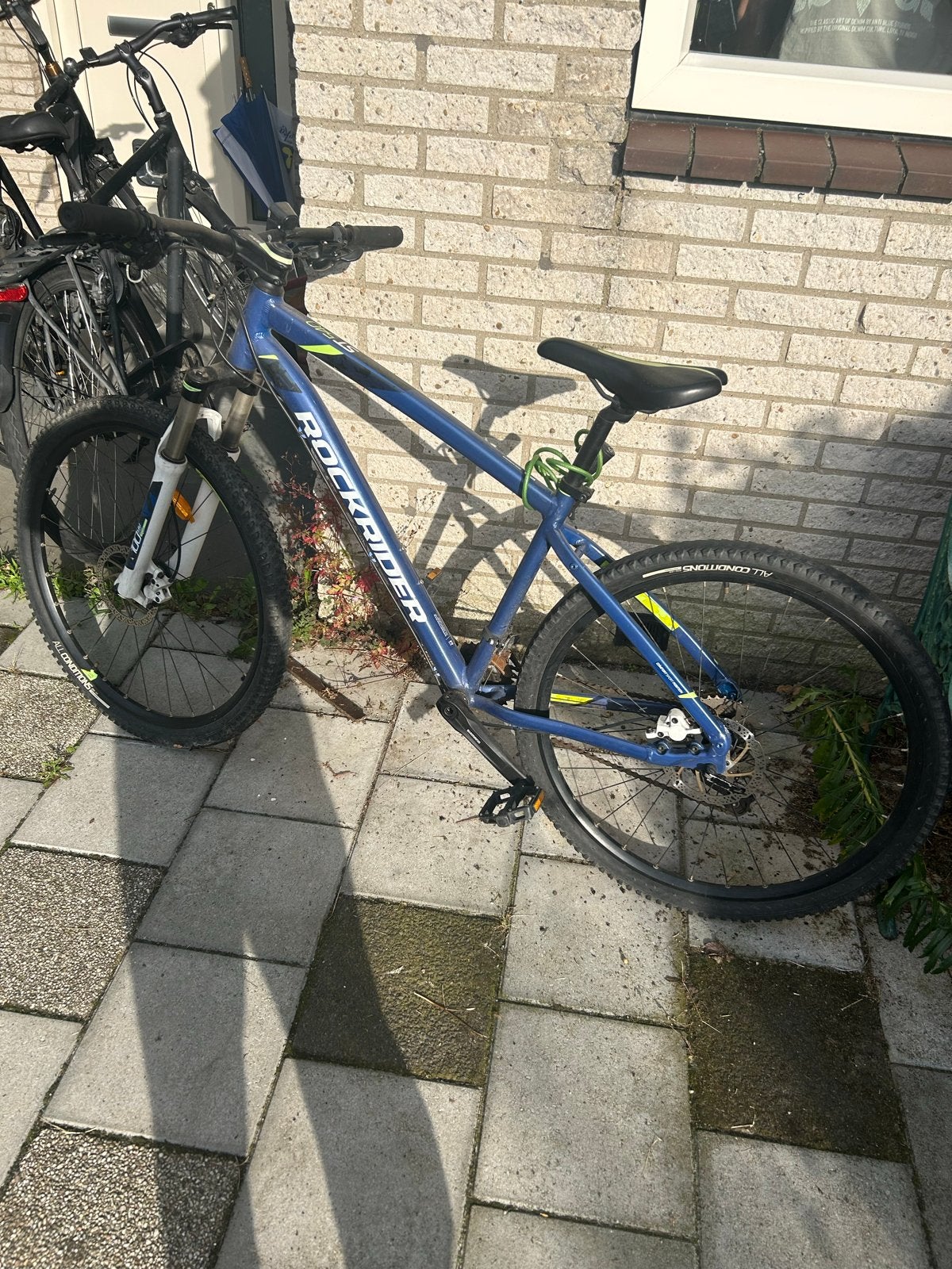 Rockrider ST 540 Mountainbike - Maat M, Gebruikt, Hardtail, Heren, 49 tot 53 cm