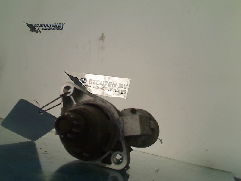 Startmotor Volkswagen Golf VI (5K1) 2008 OAM911023B, Gebruikt, Volkswagen, Volkswagen AG, Kundenbetreuung@volkswagen.de