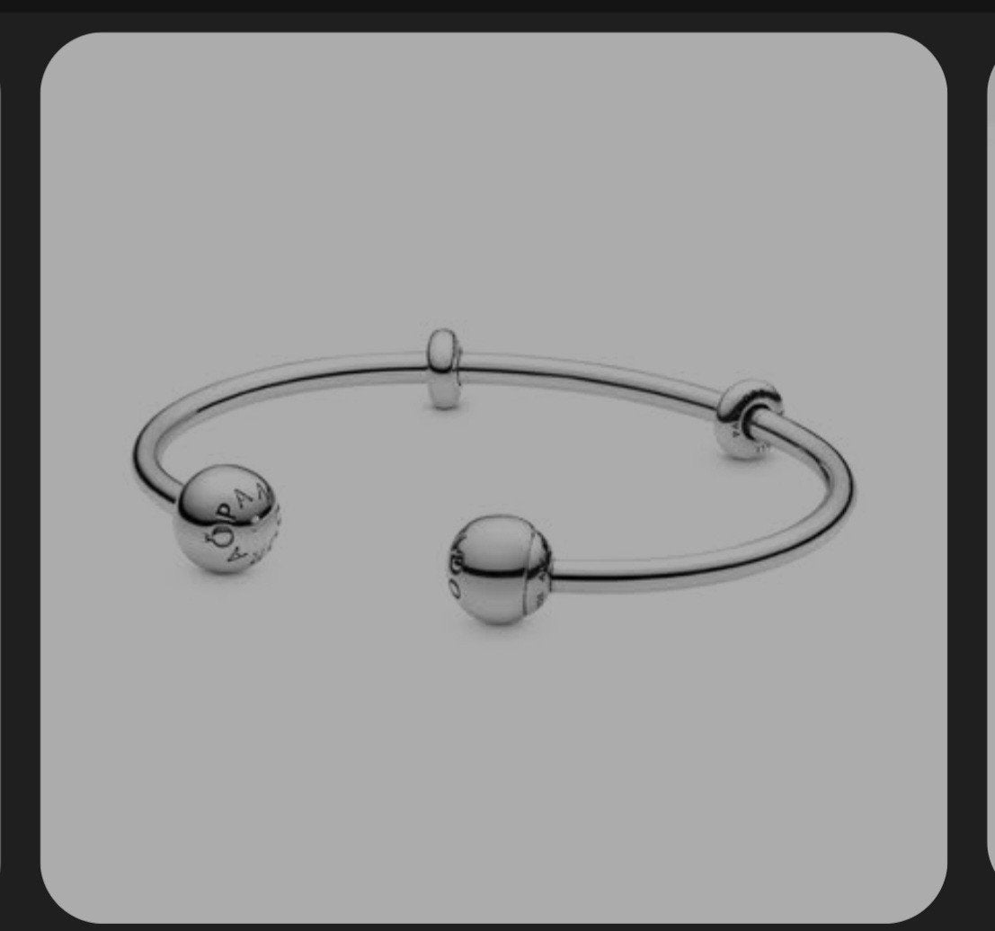 Pandora Armband GEZOCHT!, Sieraden, Tassen en Uiterlijk, Verzenden, Zo goed als nieuw, Zilver, Pandora