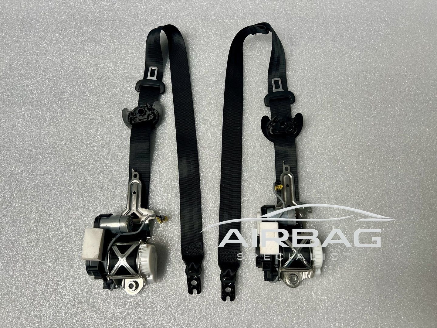 VW Golf Sportsvan 2013+ gordelspanner set 517857705A 5178577, Gebruikt, -, -, Ophalen of Verzenden