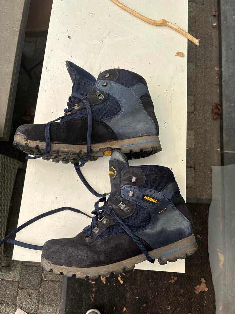 Meindl wandelschoenen maat 9.5, Ophalen of Verzenden, Gebruikt, Schoenen