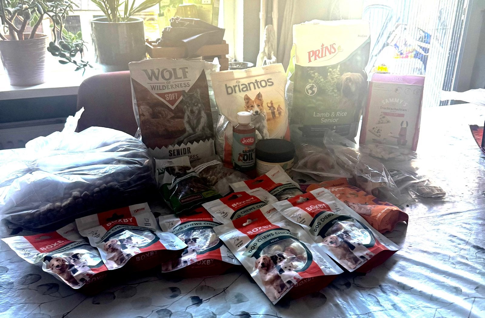 (Hypoallergeen) Hondenvoer en snacks, Ophalen of Verzenden, Hond