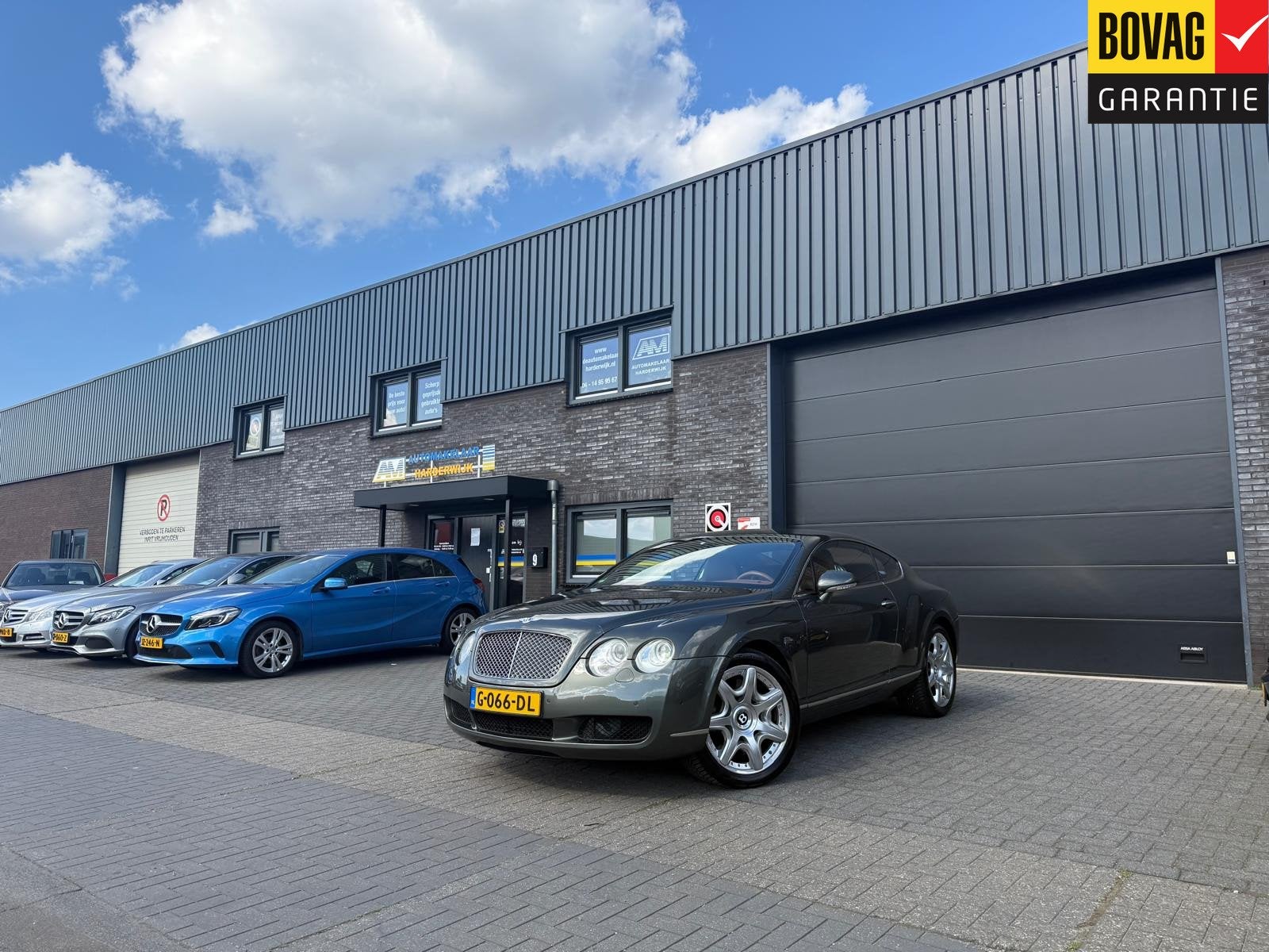 Bentley Continental GT 6.0 W12 | 2E EIGENAAR | 3/6/12MND GAR, Auto's, Bentley, Automaat, Gebruikt, 12 cilinders, Leder