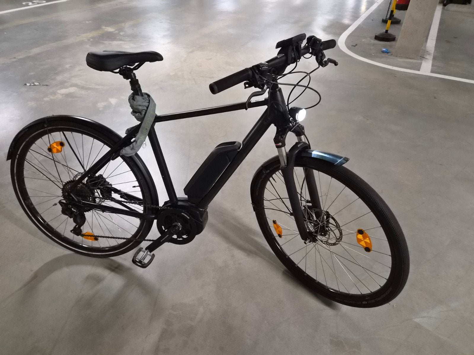 riese muller roadster gravel bike, Fietsen en Brommers, Overige merken, 10 tot 15 versnellingen, Aluminium, Ophalen of Verzenden