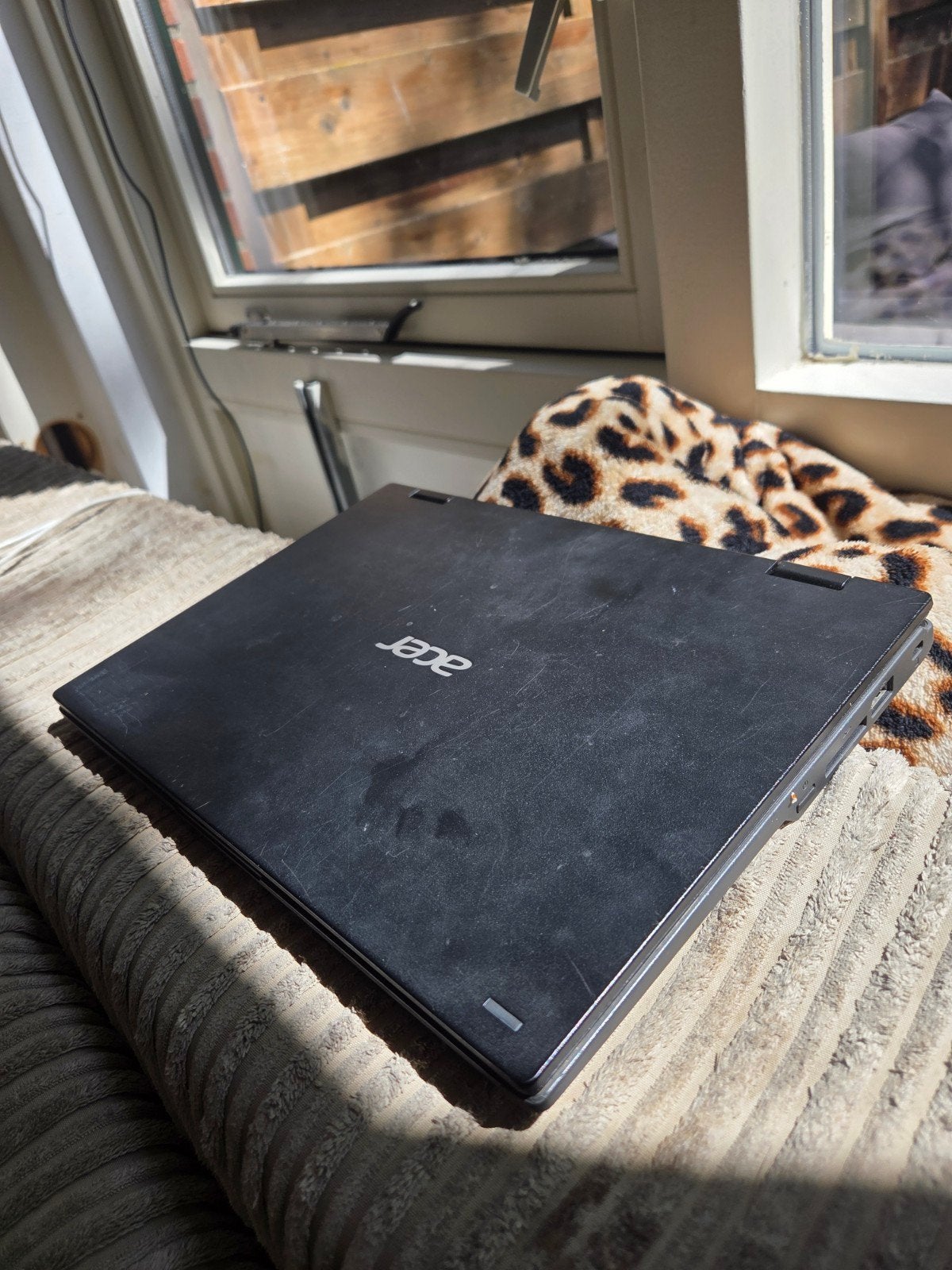 Acer TravelMate Spin B1 (B118-R) - Mist 2 toetsen, 2 tot 3 Ghz, 11 inch, Met touchscreen, Ophalen of Verzenden
