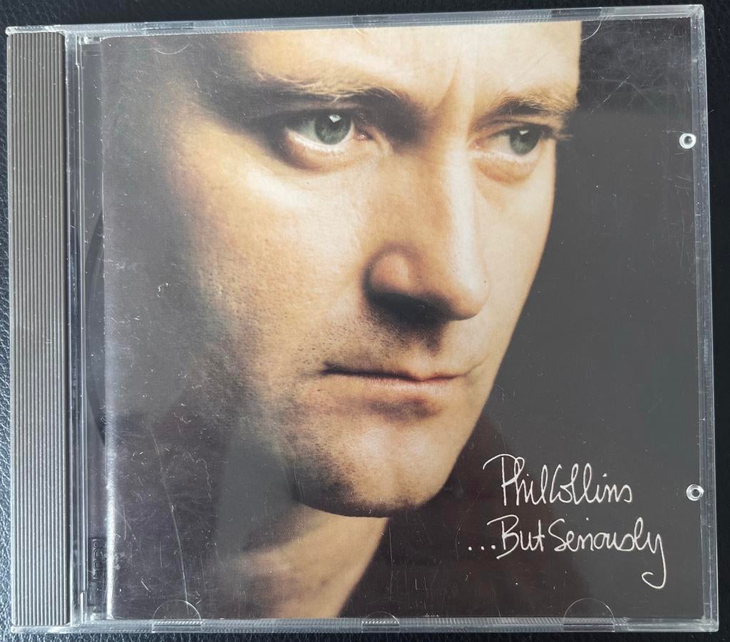 Phil Collins ...But Seriously CD, Cd's en Dvd's, Cd's | Pop, Ophalen of Verzenden, 1980 - 1989, Gebruikt