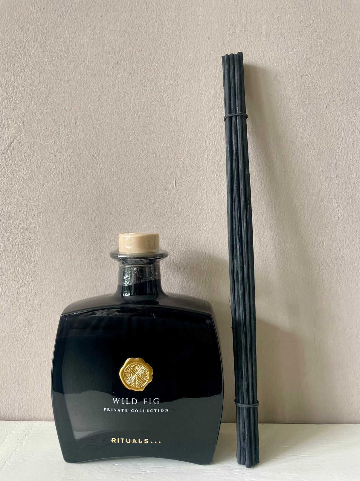 Rituals Wild Fig Geurstokjes - Private Collection, Zwart, Ophalen of Verzenden, Zo goed als nieuw, Modern
