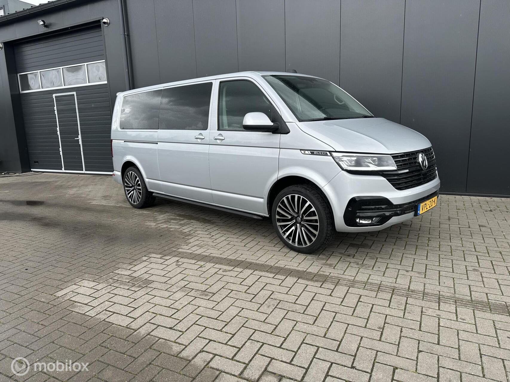 Volkswagen Transporter 2.0 TDI DC Bulli Automaat, Automaat, Gebruikt, Euro 6, 4 cilinders