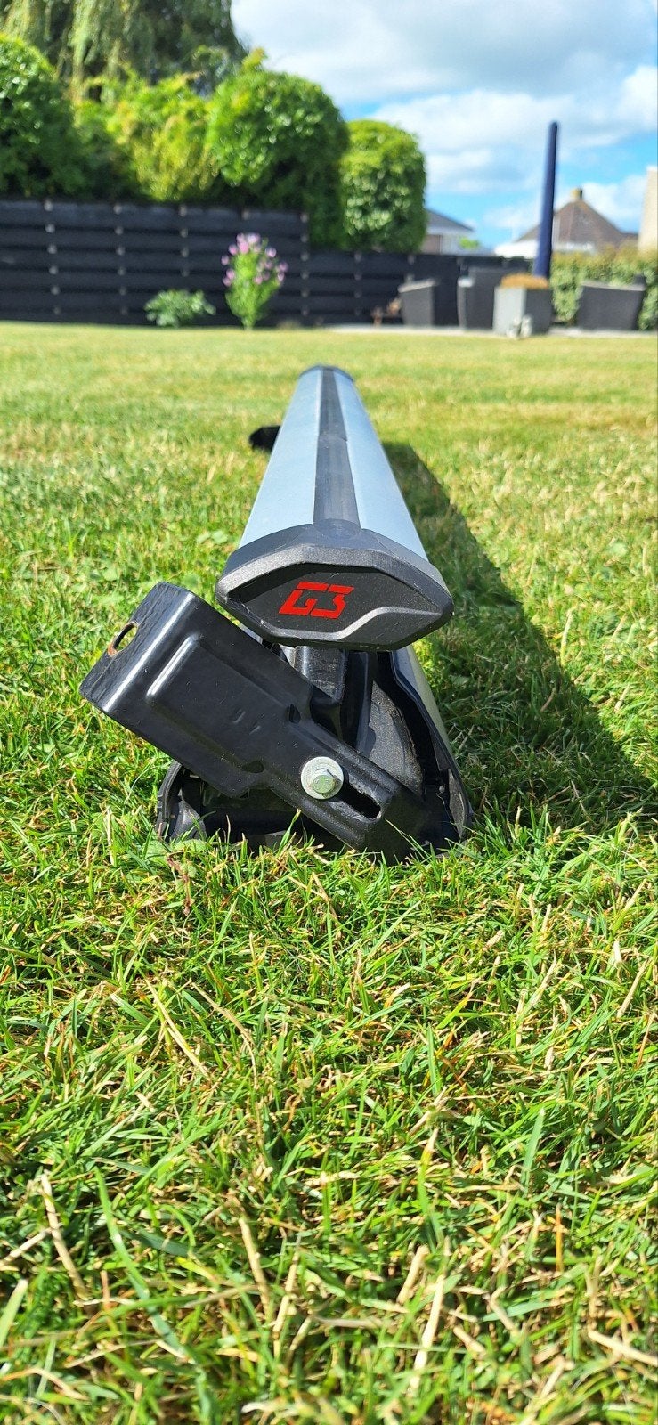 G3 Airflow Dakdragers 130- Zo goed als nieuw, Ophalen, Zo goed als nieuw