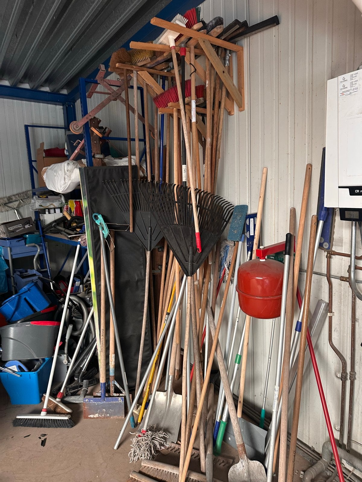 Diverse Schoonmaakmaterialen en Benodigdheden, Ophalen of Verzenden, Overige typen