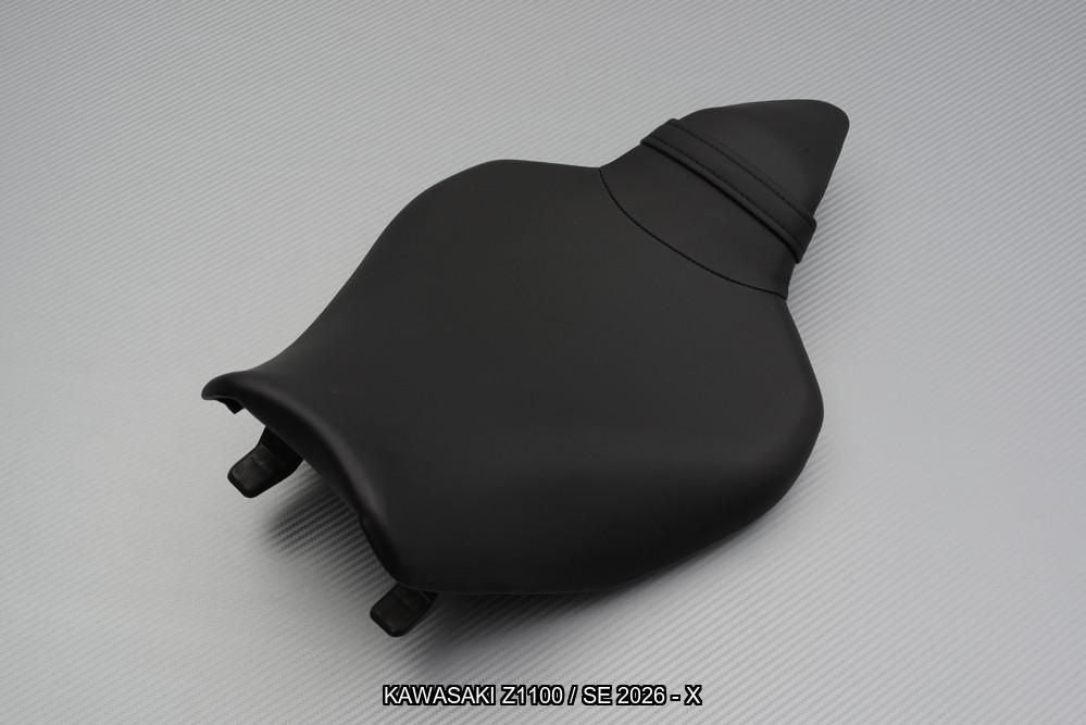 AVDB Voorste Zadel voor KAWASAKI Z1100 / SE 2026 - X, Ophalen of Verzenden, Nieuw