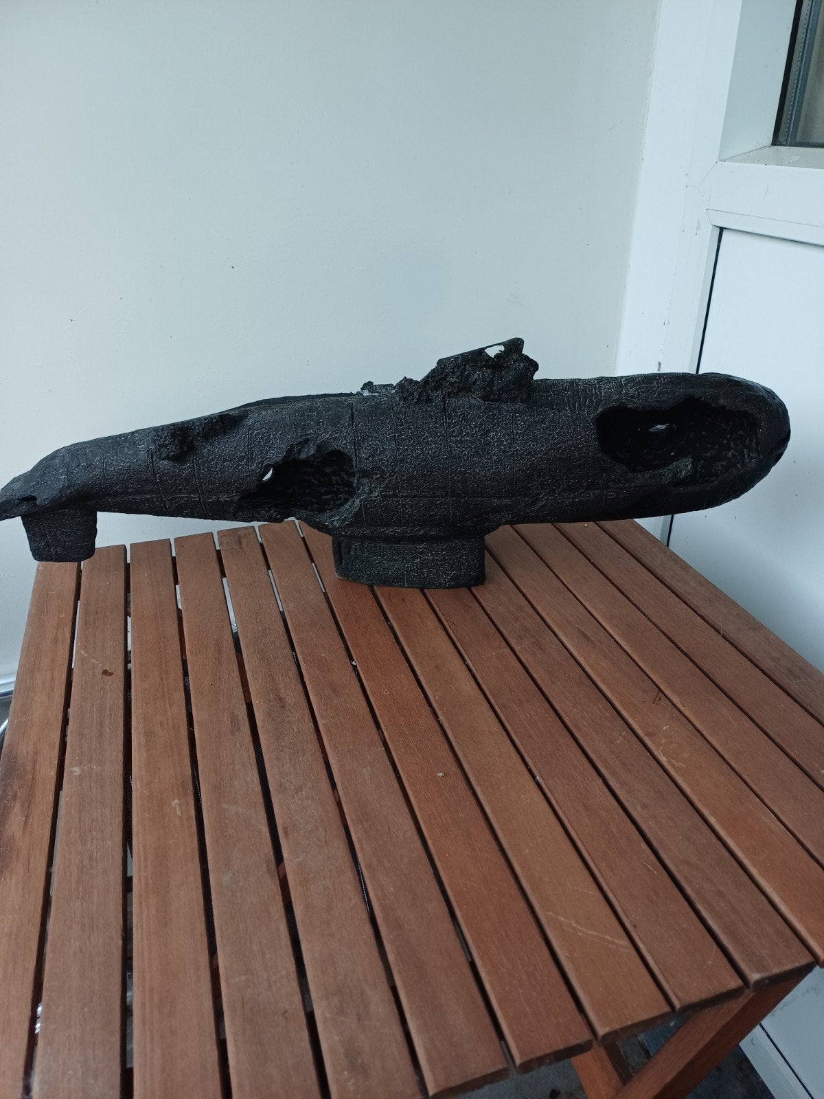 Te koop decoratie aquarium., Vis