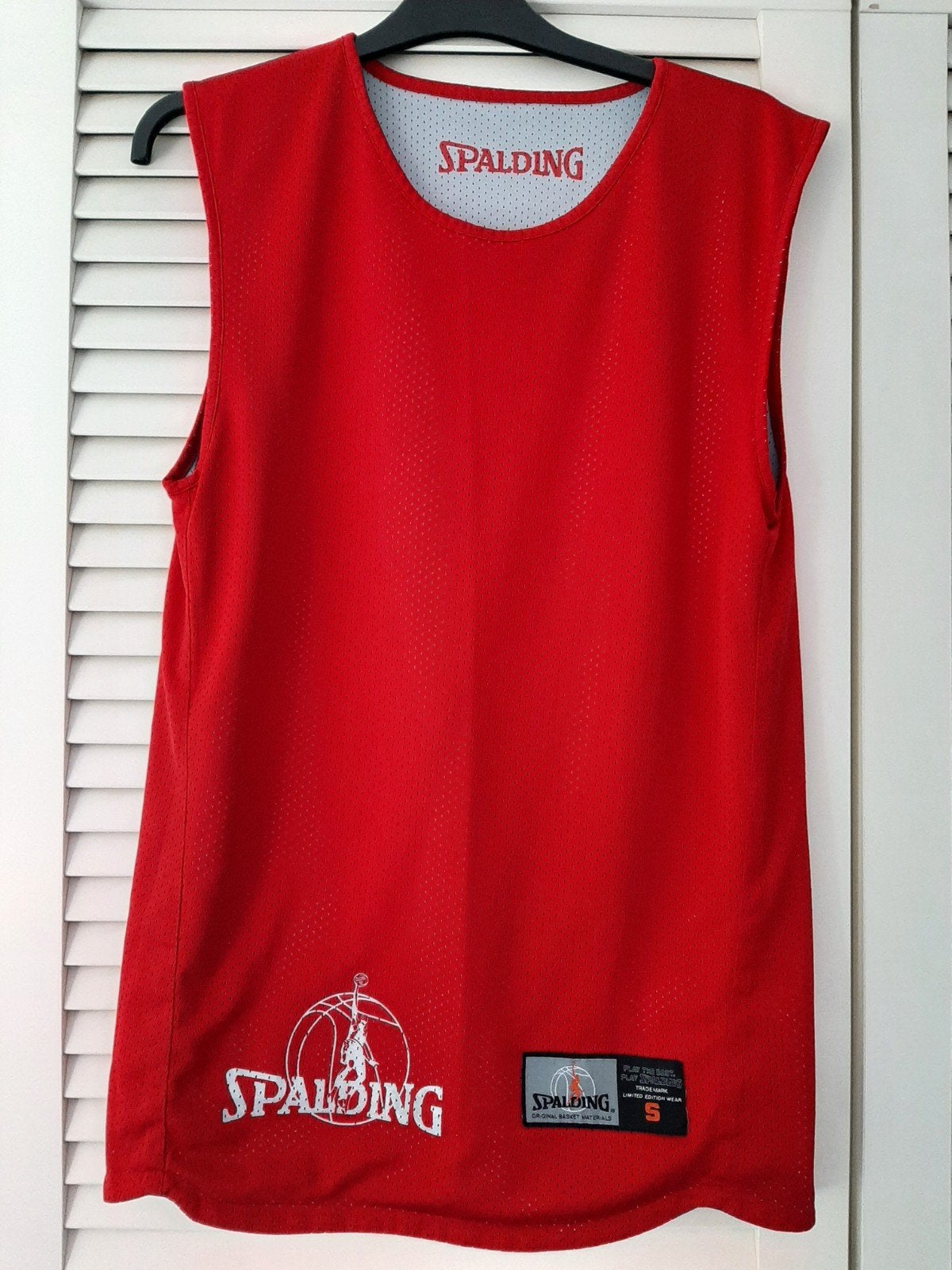 Basketbalshirt, Sport en Fitness, Basketbal, Ophalen, Kleding