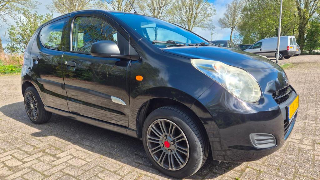 Suzuki Alto 1.0 Comfort 34000 KM! 1e EIGENAAR NIEUWE APK, Voorwielaandrijving, Euro 5, Gebruikt, 200 kg
