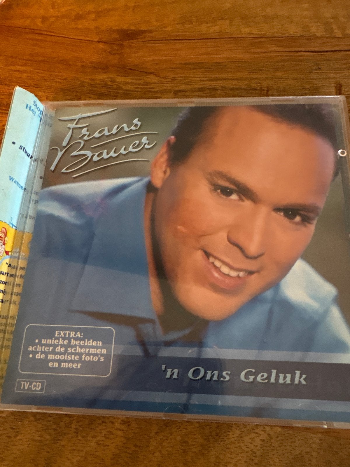 Frans Bauer - 'n Ons Geluk (CD)
