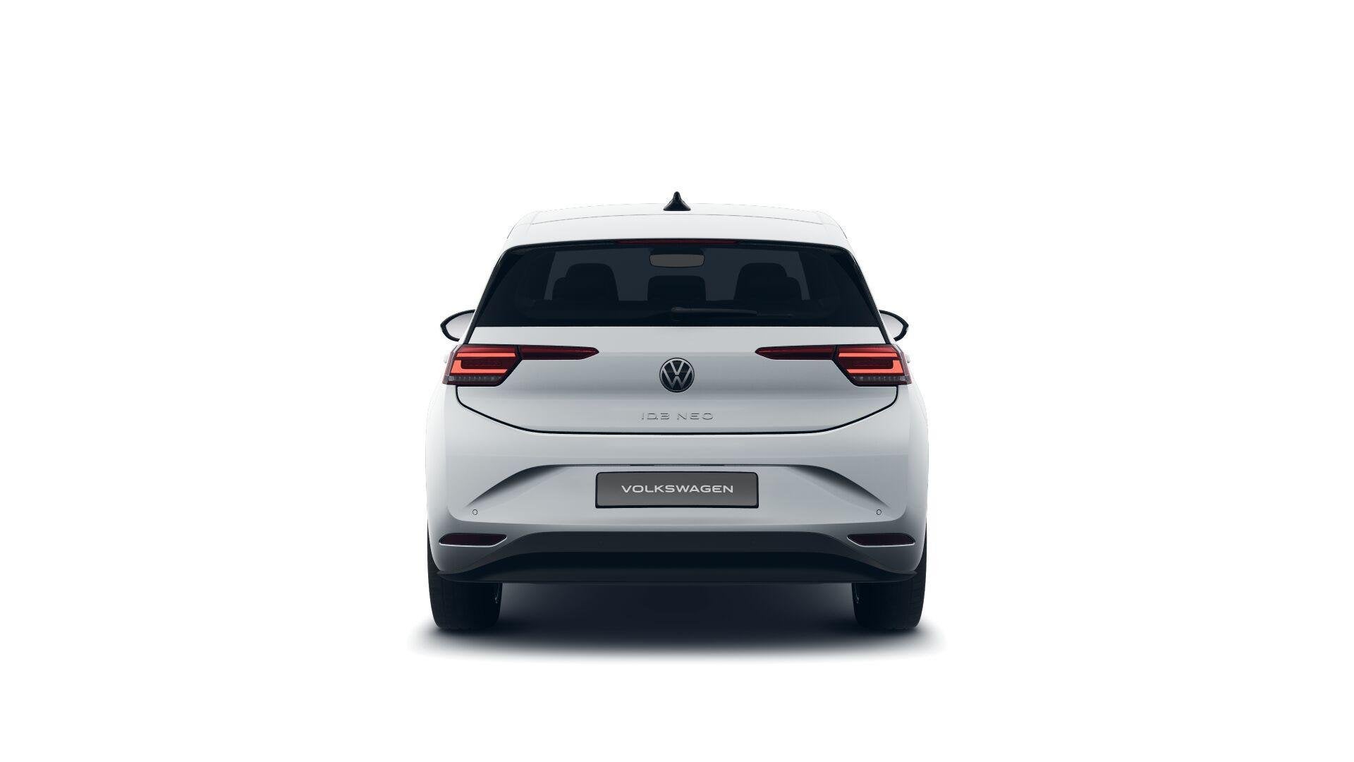 Volkswagen ID.3 Neo Life 58 kWh | 190pk | Navigatie | Apple, Auto's, Automaat, 190 pk, Wit, Nieuw