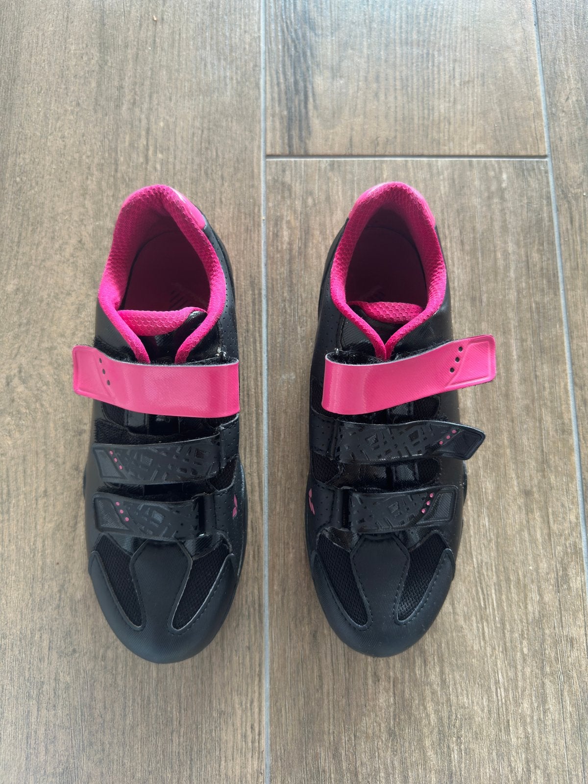 Liv mountainbike schoenen - Maat 38, Fietsen en Brommers, Fietsaccessoires | Fietskleding, Ophalen, Schoenen, Overige maten, Zo goed als nieuw