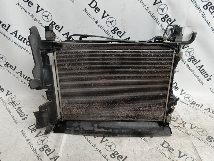 Koelerset van een Mercedes Vito, Gebruikt, -, Ophalen of Verzenden, -