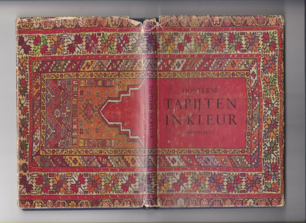 Tapijten, Oosterse tapijten, Tapijten in kleur, Persisch tap, Boeken, Ophalen of Verzenden, Zo goed als nieuw, Catalogus