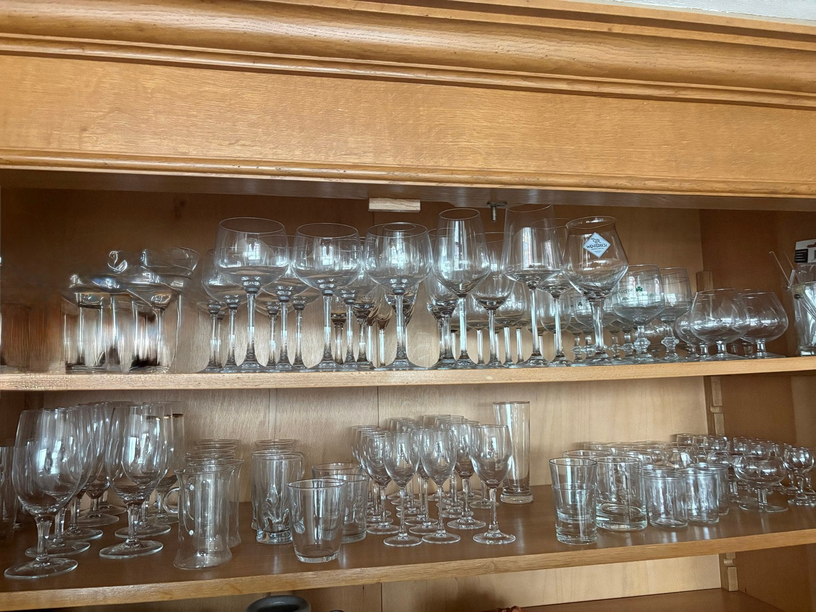 Uitgebreid Glasservies - Diverse Glazen voor Elke Gelegenhei, Ophalen