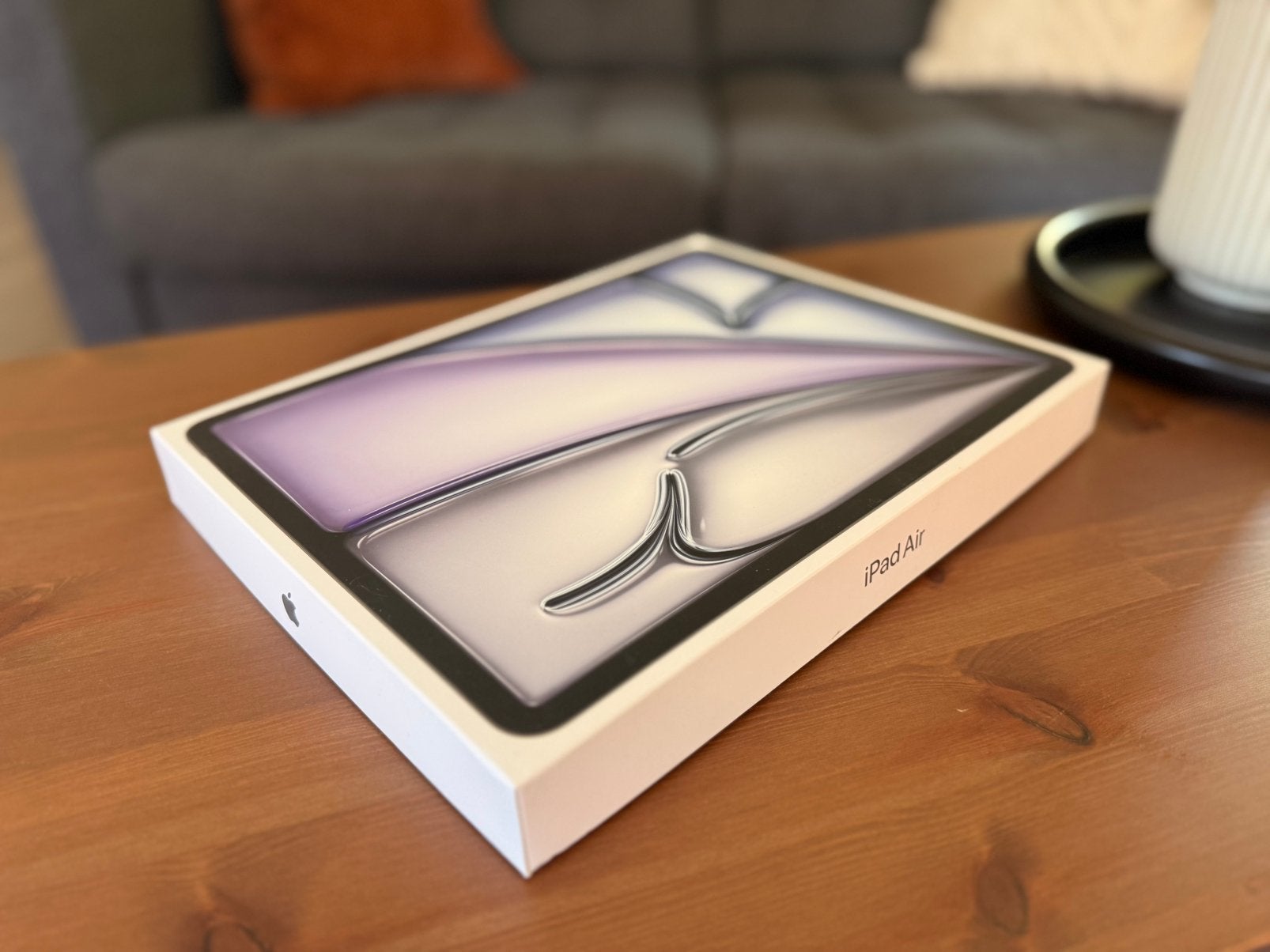 Foto 12 van Apple Ipad Air (2025) 13-inch (M3) WI-FI 128 GB + Folio