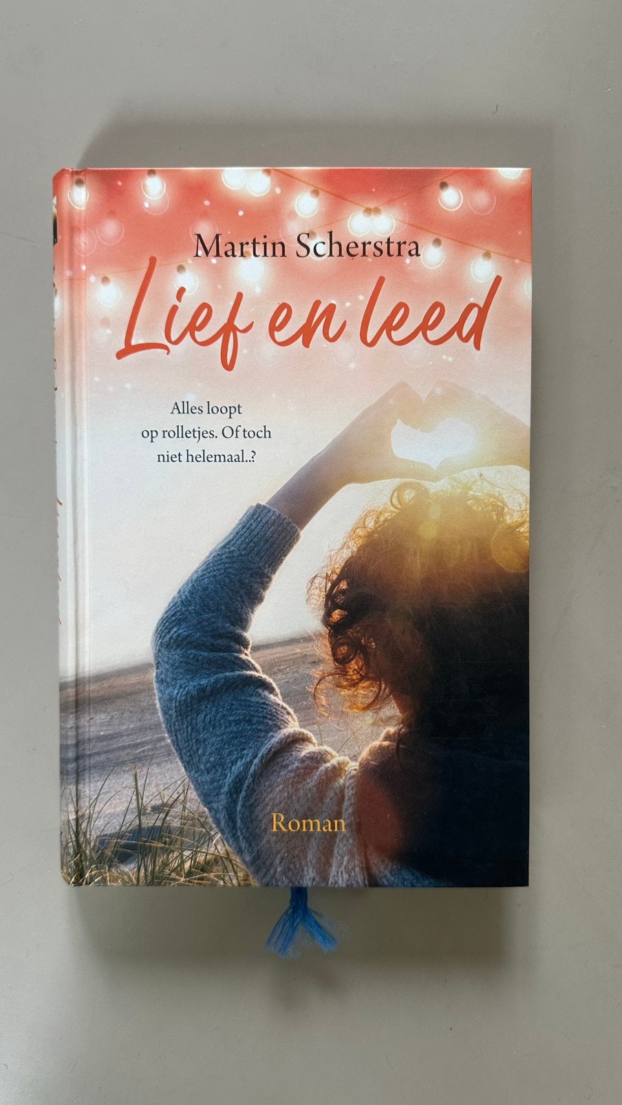 Martin Scherstra - Lief en leed - Hardcover, Noord-Brabant, Ophalen of Verzenden, Nieuw, Martin Scherstra