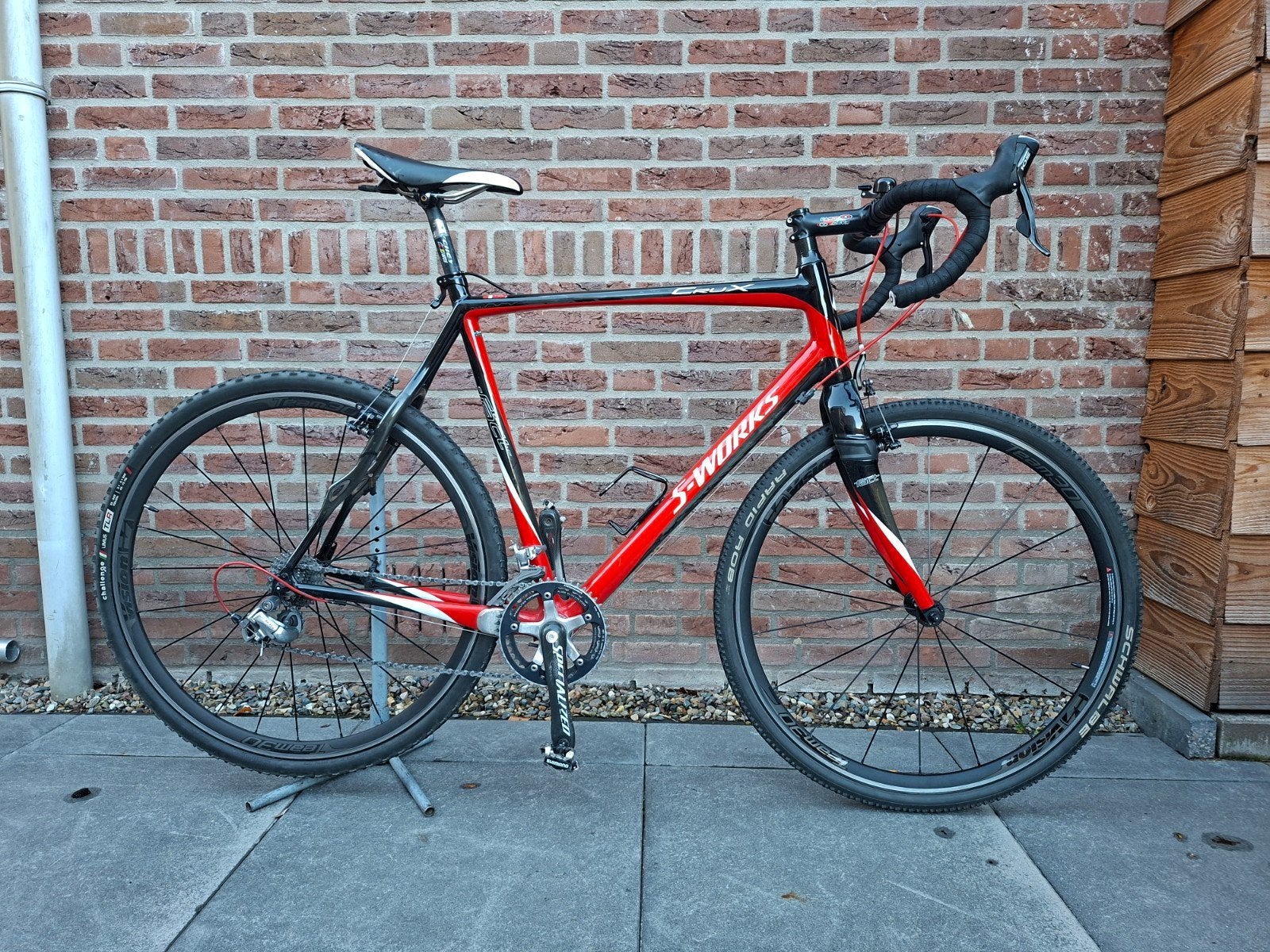 Specialized S-Works Crux racefiets - Carbon, 28 inch, Gebruikt, Carbon, 57 tot 61 cm