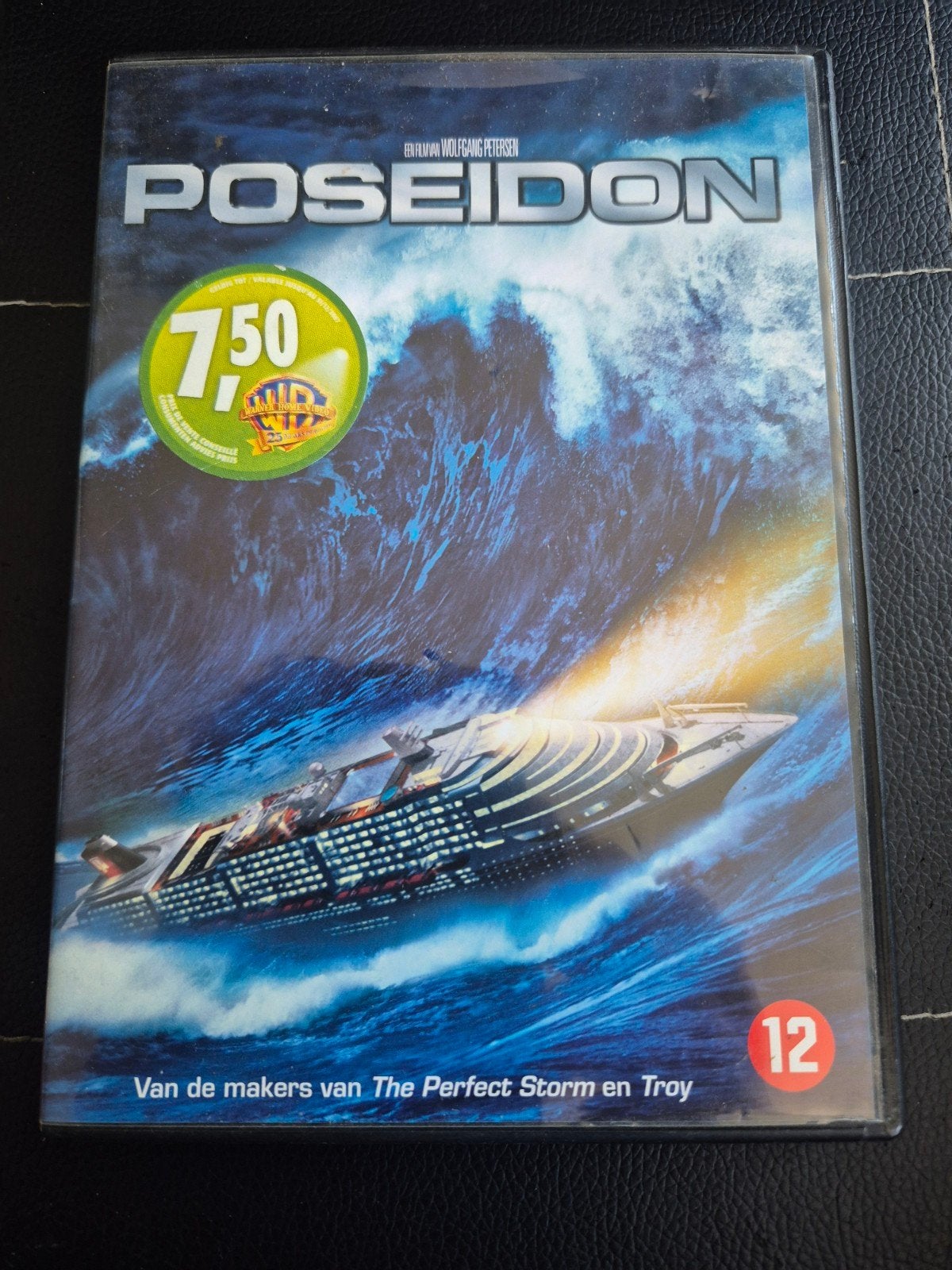 poseidon, Alle leeftijden, Ophalen of Verzenden, Zo goed als nieuw