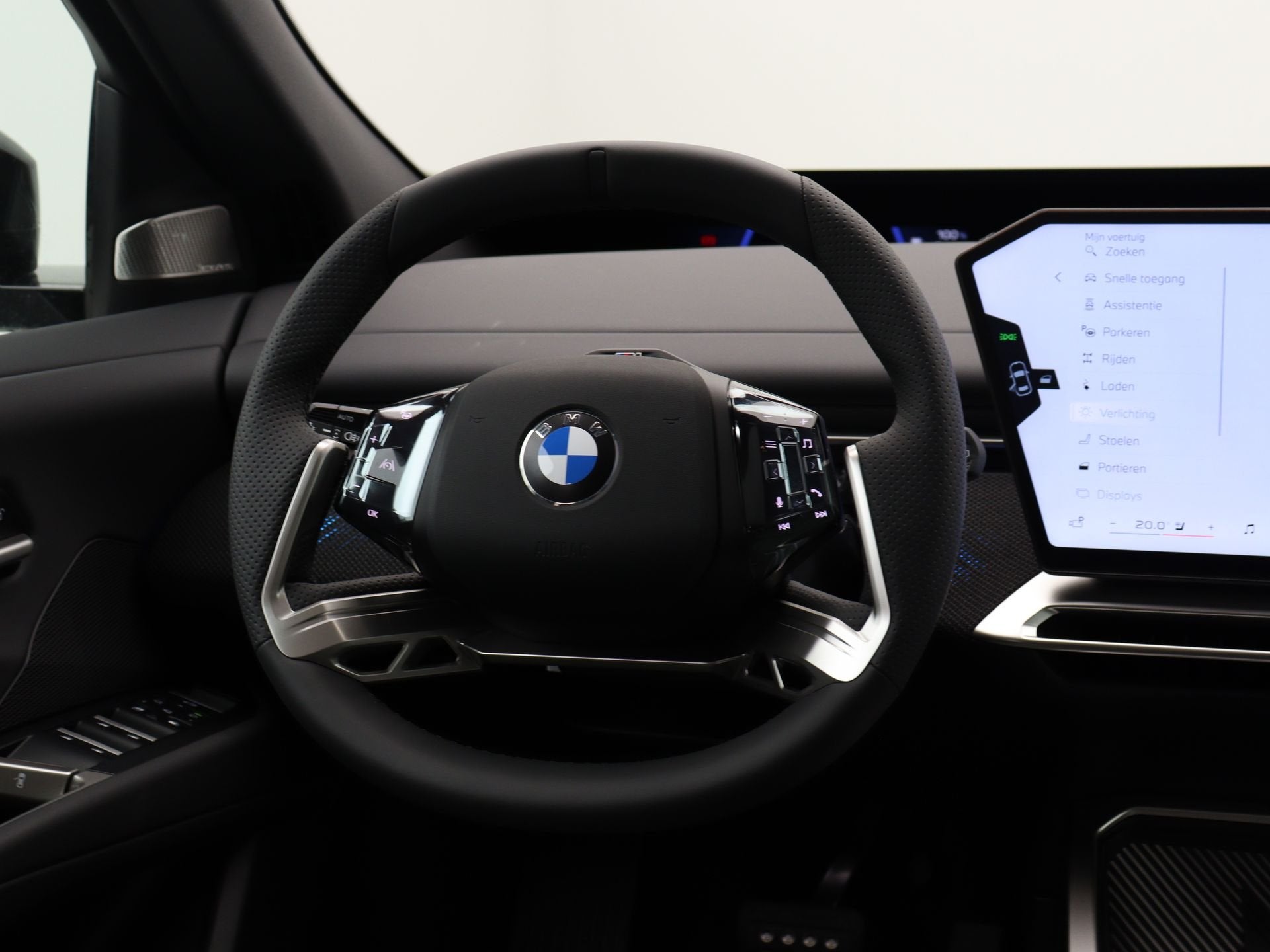 BMW iX3 40 eDrive 83 kWh (bj 2026, automaat), Auto's, Automaat, Dealer onderhouden, Achterwielaandrijving, 225 min