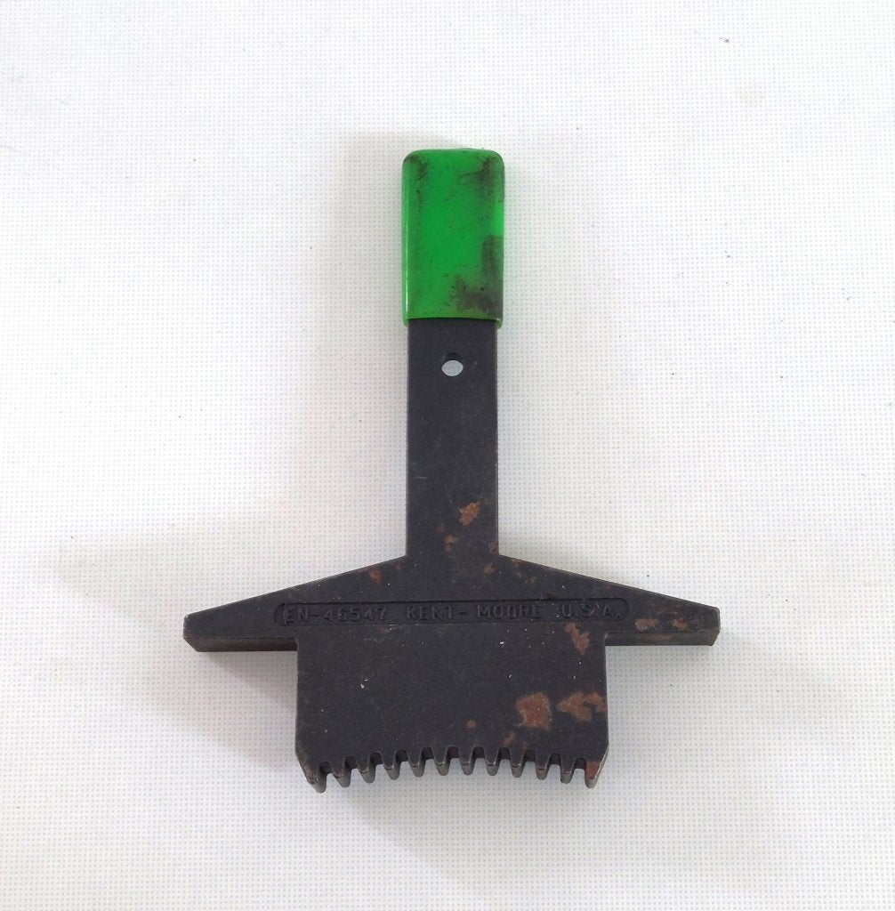 Kent-Moore EN46547 EN-46547 Flywheel Holding, Gebruikt, Contact@kent-moore-tools.com, 28635 Mound Rd. Warren, US 48092, Kent-Moore Tools (SPX-Bosch)