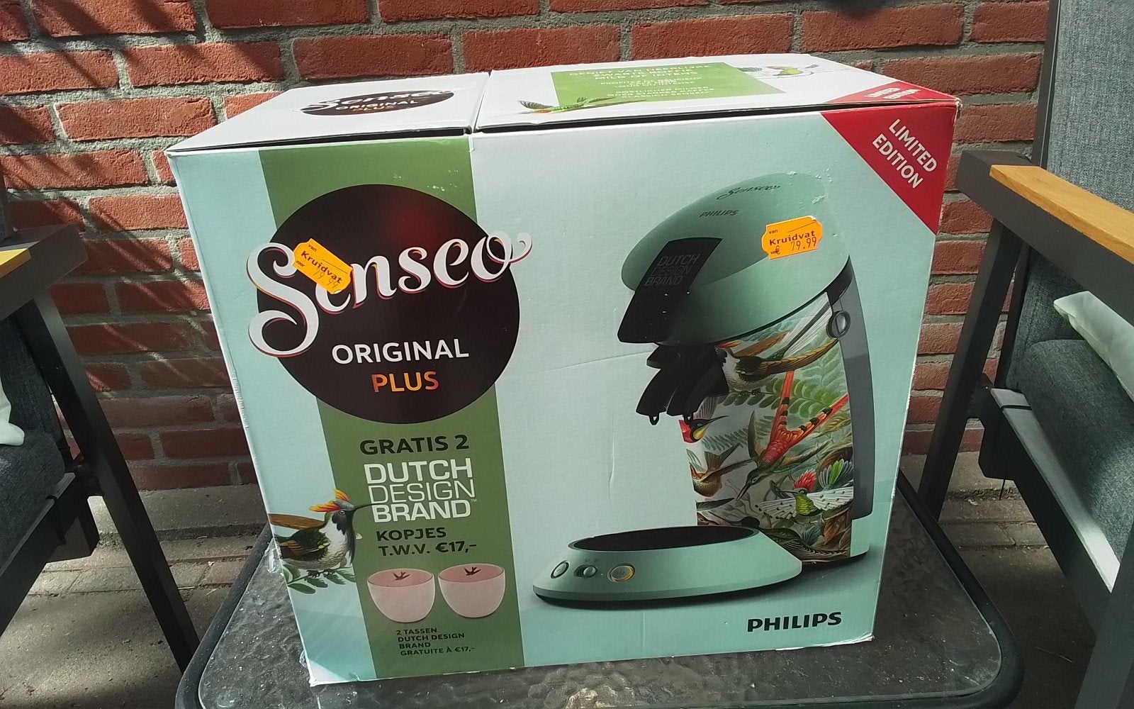 senso nieuw in doos, Ophalen of Verzenden, Nieuw