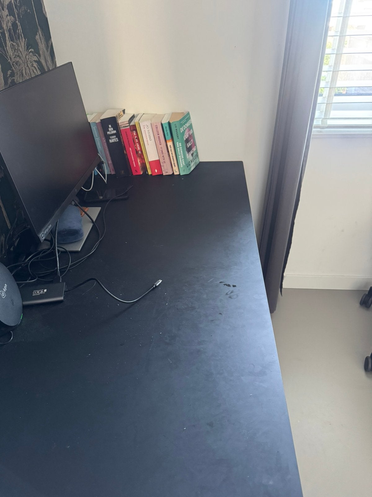 Hay bureau CPH Deux, Ophalen of Verzenden, Zo goed als nieuw