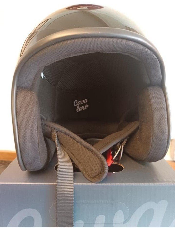 lowprofile chopper helm maat L, Overige merken, Jethelm, Ophalen of Verzenden, Nieuw zonder kaartje