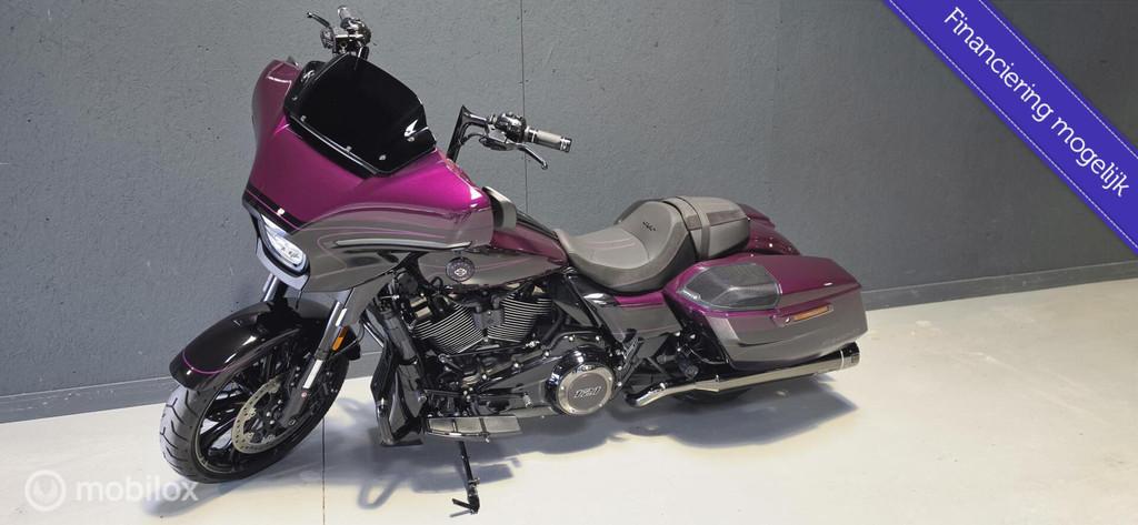 Harley Davidson 121 FLHXSE Street Glide CVO TOPPER, Motoren, Motoren | Harley-Davidson, Www.harley-davidson.com, Leemansweg 8