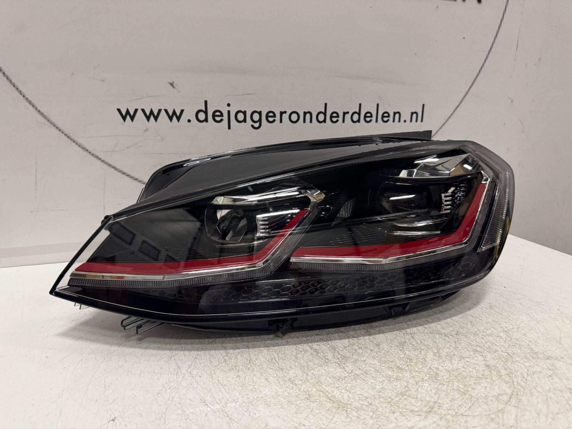 VW GOLF 7 FACELIFT 7,5 GTI VOL LED KOPLAMP LINKS 5G1941059A, Auto-onderdelen, Verlichting, Volkswagen, Volkswagen AG, Nieuw, Berliner Ring 2
38440  Wolfsburg, DE