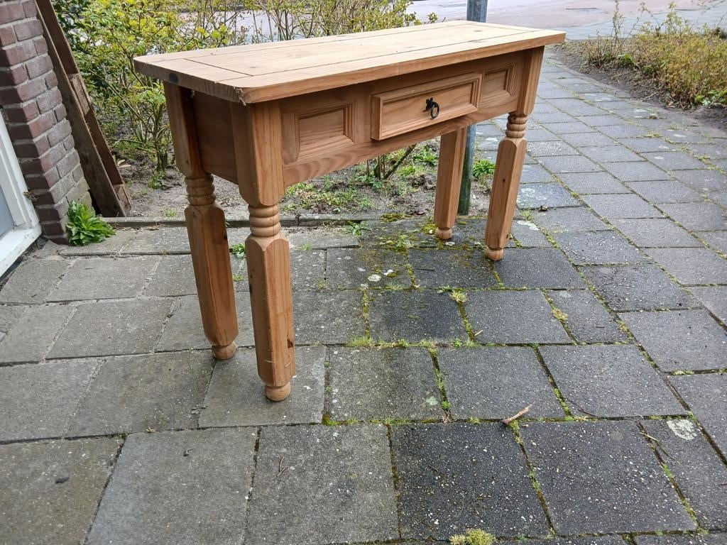 Grenen gangkast, Ophalen of Verzenden, 25 tot 50 cm, 50 tot 100 cm