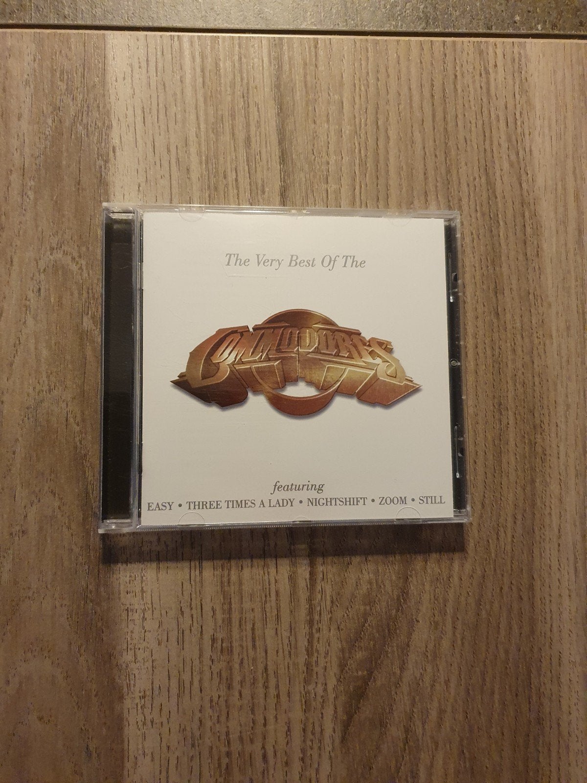 Cd commodores, Ophalen of Verzenden, Nieuw in verpakking