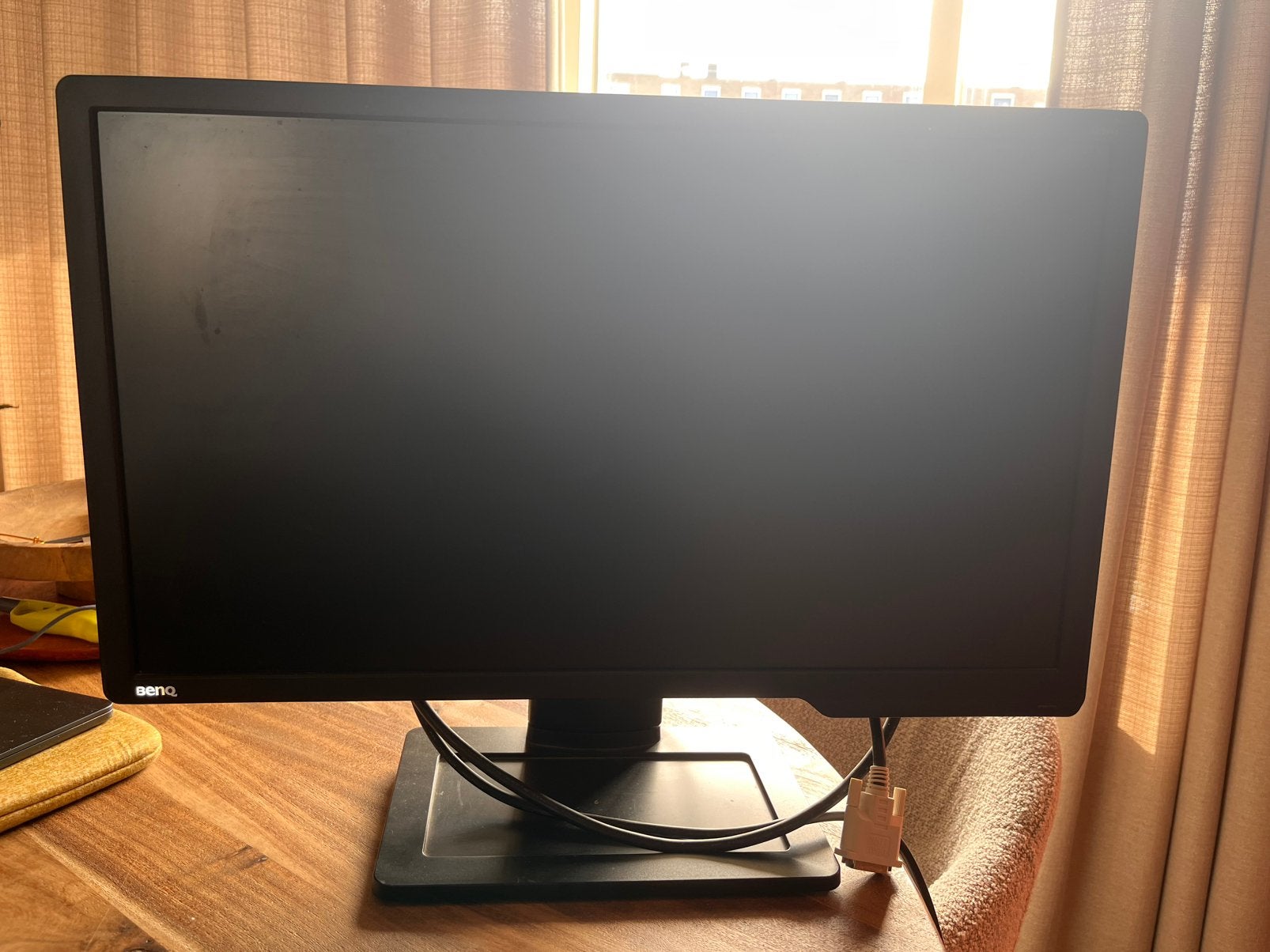 BenQ XL2411Z 24 inch gaming monitor 144Hz, Computers en Software, Gaming, 101 t/m 150 Hz, Full HD, Ophalen of Verzenden