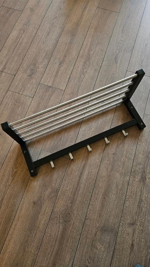 Kapstok Tjusig van Ikea te koop, Zo goed als nieuw, Minder dan 100 cm, Hout, Ophalen
