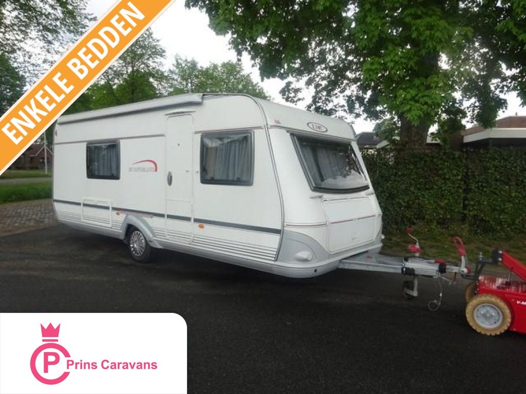 Lmc 520 HTE Enkele Bedden+Mover, Rondzit, Bedrijf, LMC en Münsterland, Overige typen