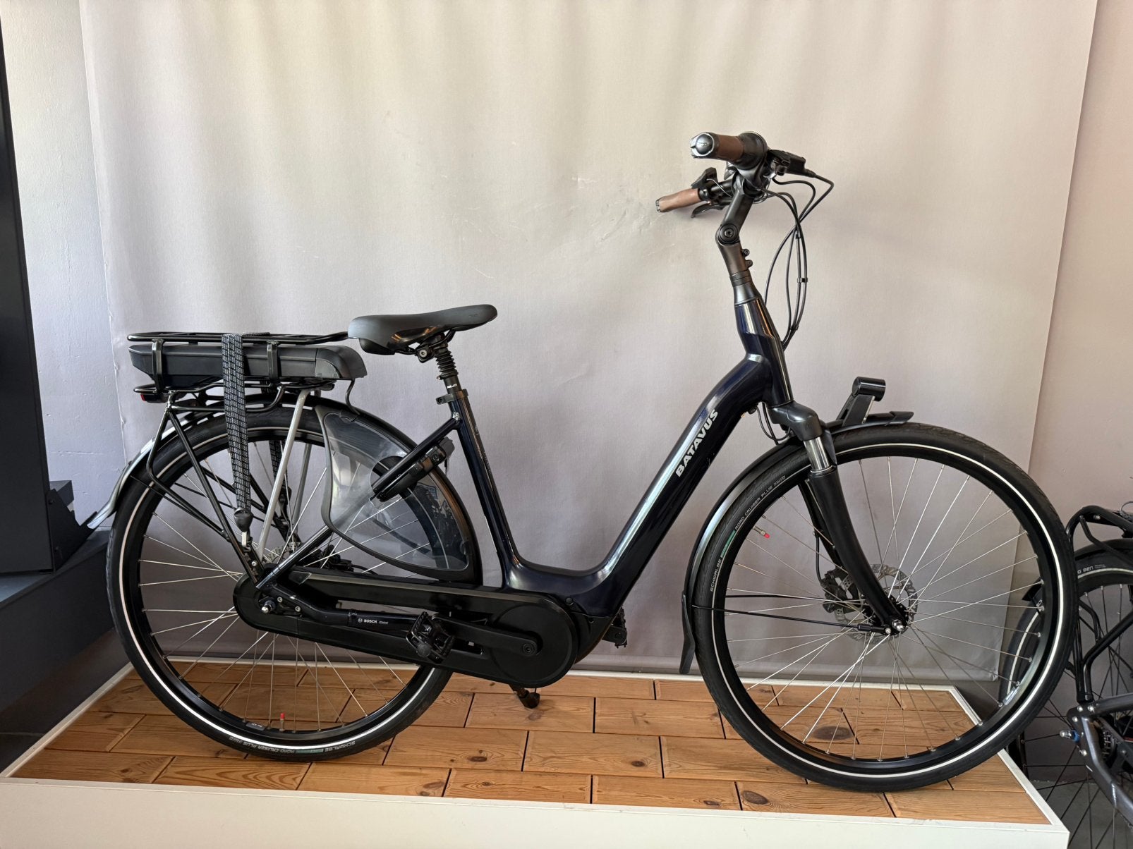 Elektrische fiets BATAVUS FINEZ 2024, 47 tot 50 cm, Versnellingen, Batavus, Ophalen of Verzenden