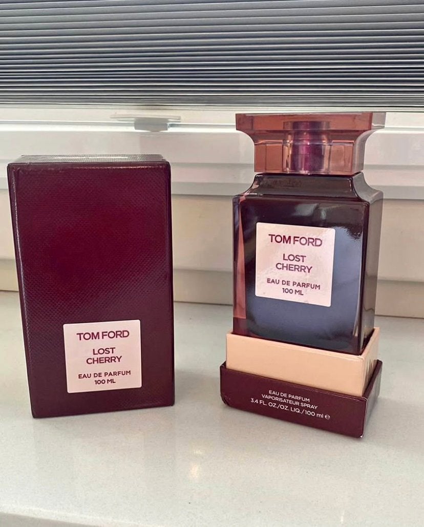 Tom ford lost cherry, Ophalen of Verzenden, Zo goed als nieuw